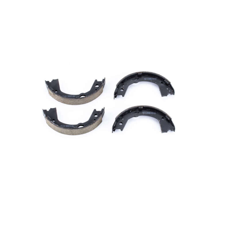 Power Stop 09-17 Hyundai Azera Rear Autospecialty Parking Brake Shoes Brake Shoes PowerStop