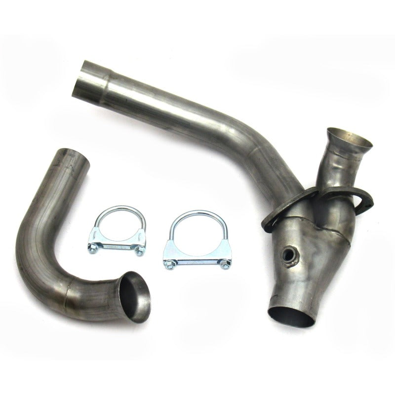 JBA 92-95 GM C/K Pickup 7.4L 409SS Emissions Legal Y-Pipe Y Pipes JBA