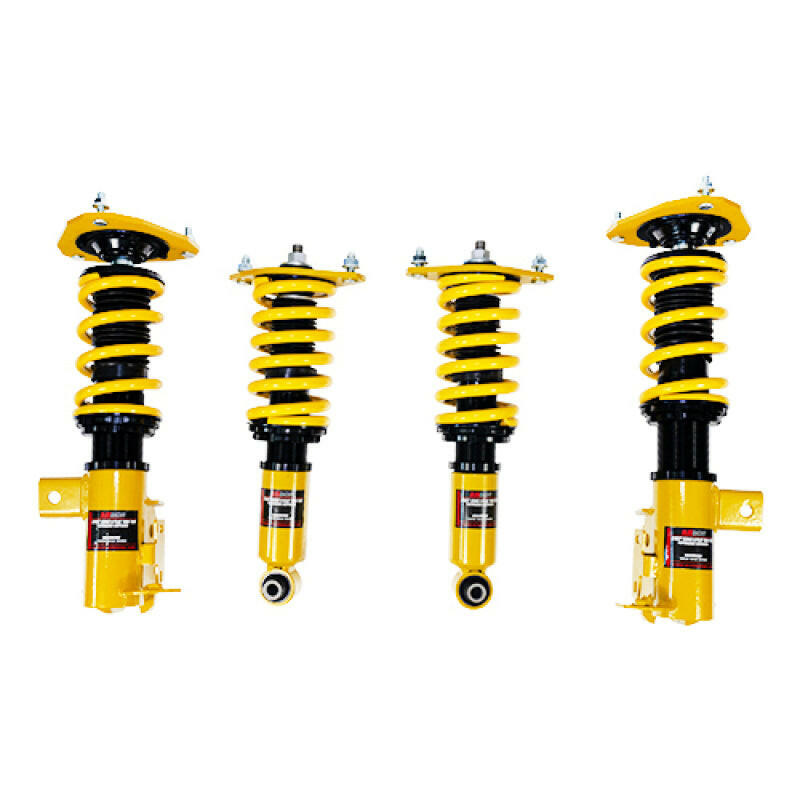 BLOX Racing 13-22 Subaru/Scion FRS/BRZ Street Series II Plus Coilovers Coilovers BLOX Racing