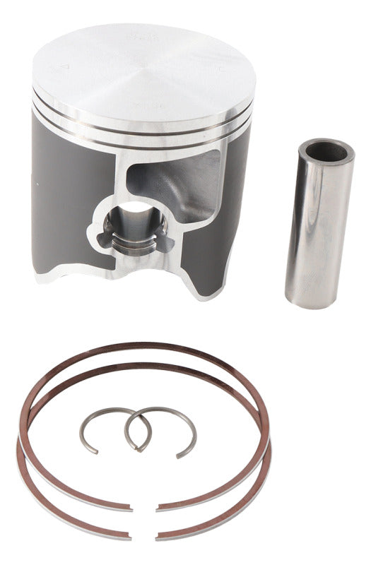 Vertex Pistons 04-18 300 EXC/04-05 300 MXC/06-18 300 XC Cast Replica Piston Kit - 71.960mm Piston Sets - Powersports Vertex Pistons