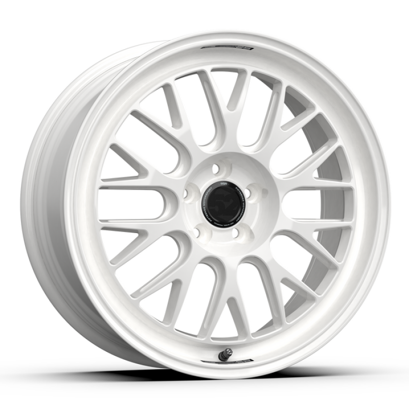 fifteen52 Holeshot RSR 19x9.5 5x114.3 38mm ET 73.1mm Center Bore Rally White Wheels - Cast fifteen52