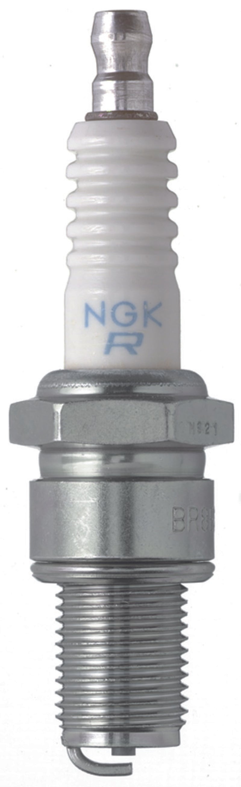 NGK BLYB Spark Plug Box of 6 (BR9ES) Spark Plugs NGK