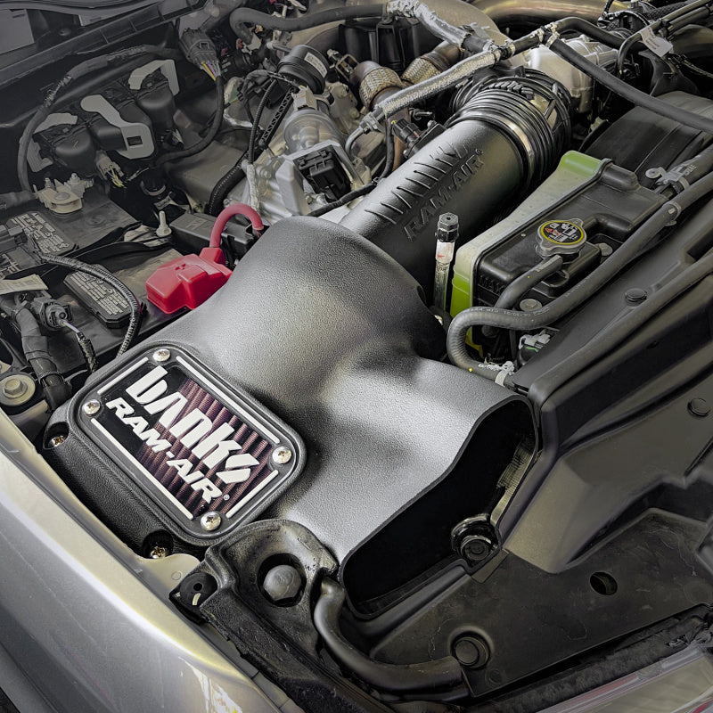 Banks Power 20-22 Ford F250/350 6.7L RAI Diesel Ram-Air Intake System - Oiled Filter Short Ram Air Intakes Banks Power