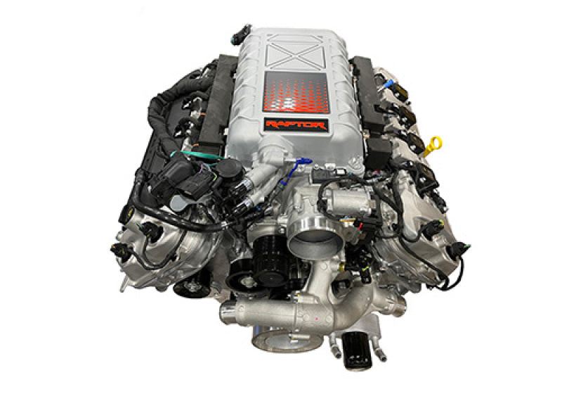 Ford Racing 5.2L Raptor R Supercharged Crate Engine (No Cancel No Returns) Engines Ford Racing