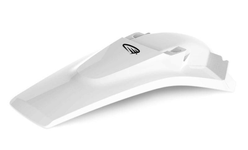 Cycra 16-19 Husqvarna FC/FX//TC/TE/TX Powerflow Rear Fender - White Plastics Cycra
