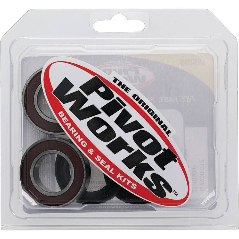 Pivot Works Yamaha Wheel Bearing Kit Premium Bearings Control Arms Pivot Works