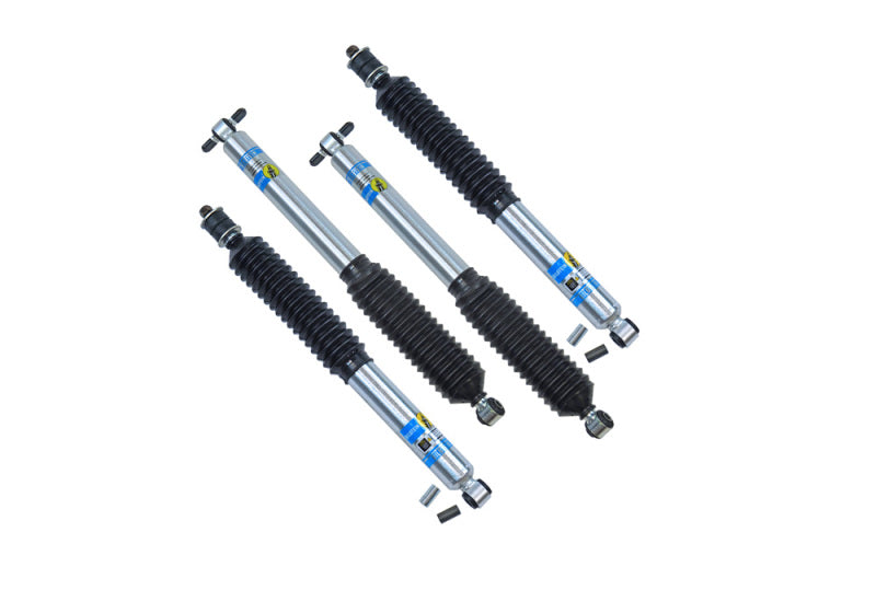 Superlift 07-18 Jeep JK 2/4 Door 2.5-4in Lit Kit w or w/o Reflex Control Arms - Bilstein Shock Box Lift Kits Superlift