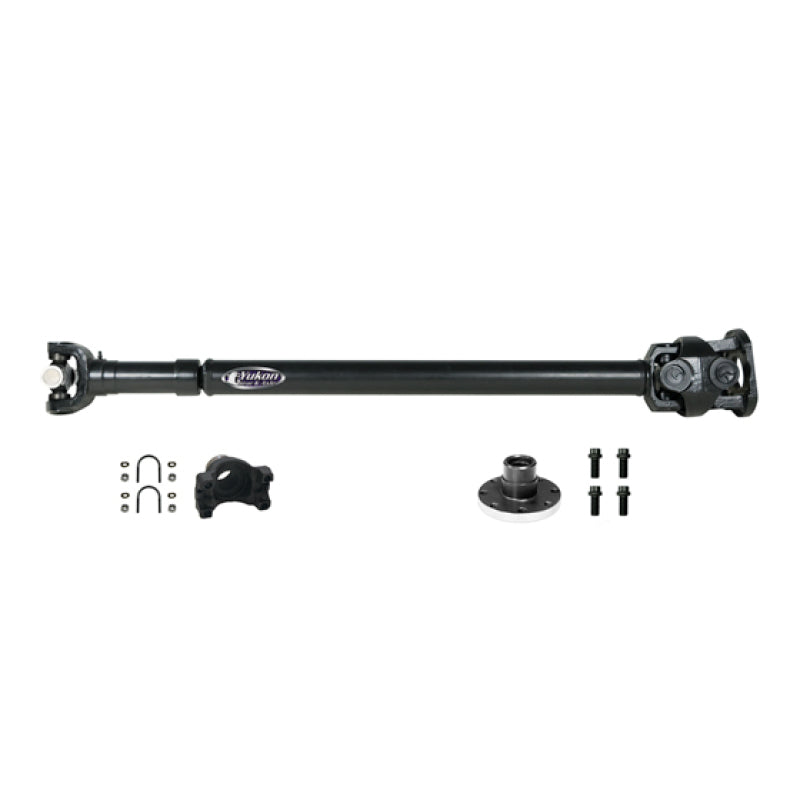 Yukon Gear Heavy Duty 1350 Front Driveshaft 2018+ Jeep Wrangler JL Sport 2DR/4DR Driveshafts Yukon Gear & Axle