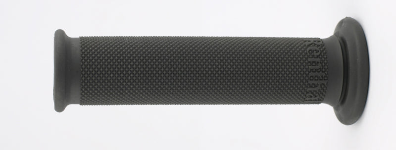 Renthal Trails Grips Firm Full Diamond - Charcoal Grips Renthal