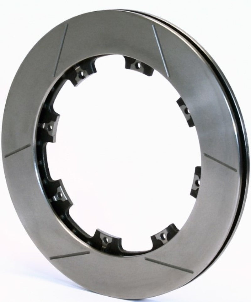 Wilwood Rotor-GTS32 Vented Iron 12.19 x 1.10 - 8 on 7.00in Brake Rotors - 2 Piece Wilwood