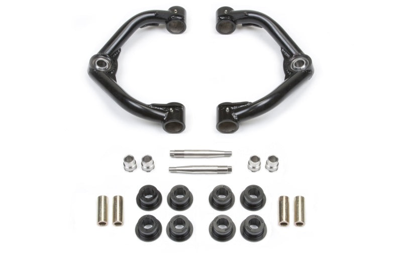 Fabtech 11-18 GM C/K2500HD/3500HD 2WD/4WD 4in Uniball Upper Control Arm Kit Lift Kits Fabtech