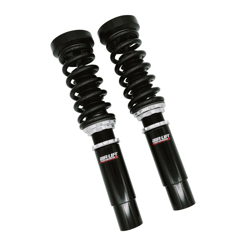 Air Lift Performance 09-16 Audi A4 / 07-17 Audi A5 Coilover Kit Coilovers Air Lift