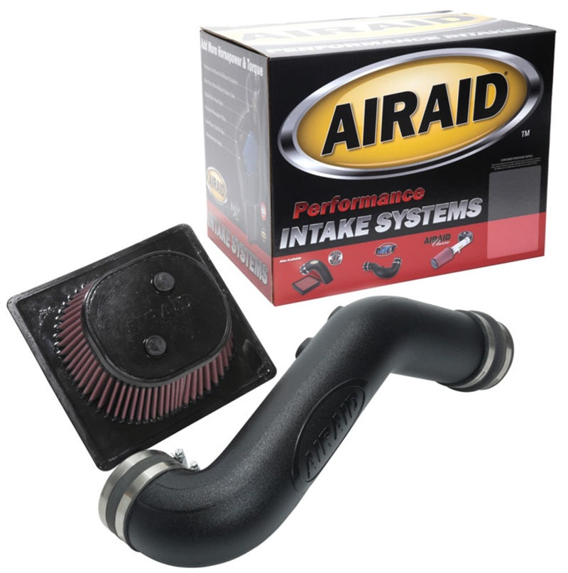 Airaid 2018 Ford F150 V8-5.0L F/l Jr Intake Kit Cold Air Intakes Airaid