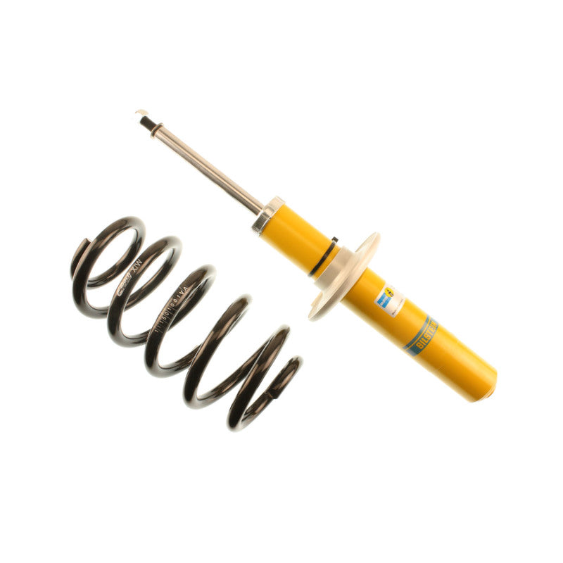 Bilstein B12 2010 Audi A5 Quattro Base Front and Rear Complete Suspension Kit Shock & Spring Kits Bilstein
