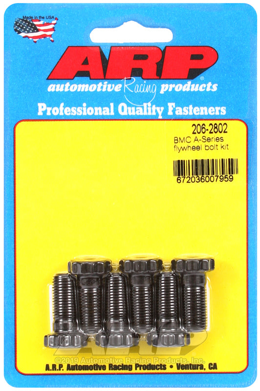 ARP BMC A Series Flywheel Bolt Kit Hardware Kits - Other ARP
