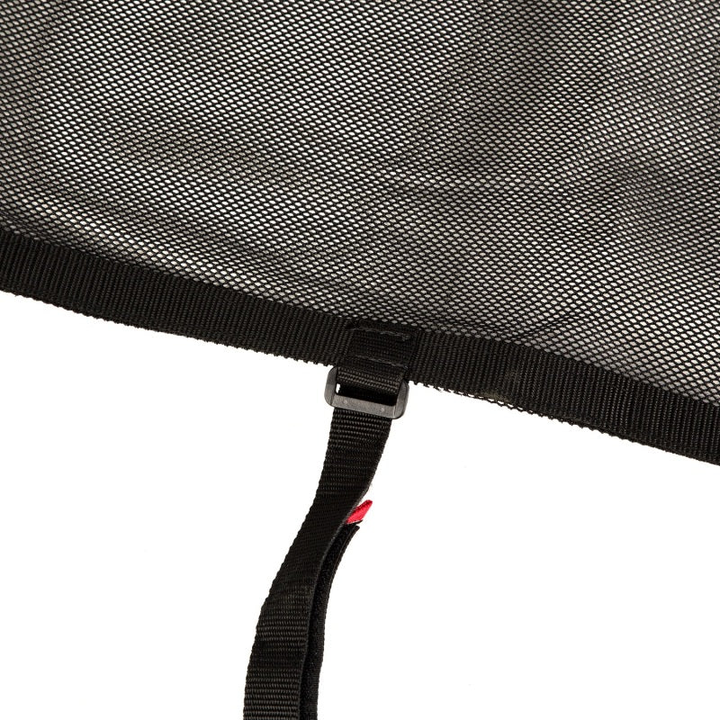 Rugged Ridge Eclipse Sun Shade Black Full 18-20 Jeep Wrangler JL 4-Dr Car Covers Rugged Ridge