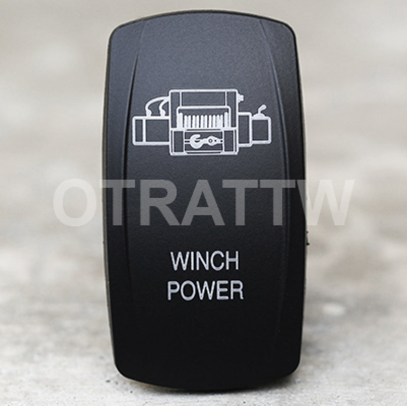 Spod Rocker Winch Power Switch Switch Panels SPOD