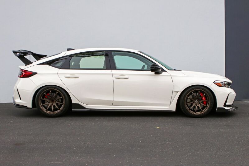 Remark 2023+ Honda Civic Type R FL5 High Type Wing Brackets (For OEM Wing) Hardware Kits - Other Remark