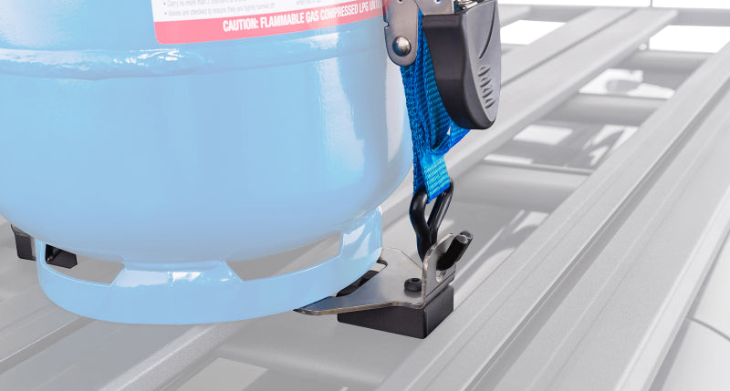 Rhino Rack Gas Bottle Holder (4.0Kg) Cargo Tie-Downs Rhino-Rack