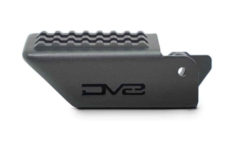 DV8 Offroad 2021+ Ford Bronco Foot Peg Pair - Black Exterior Trim DV8 Offroad