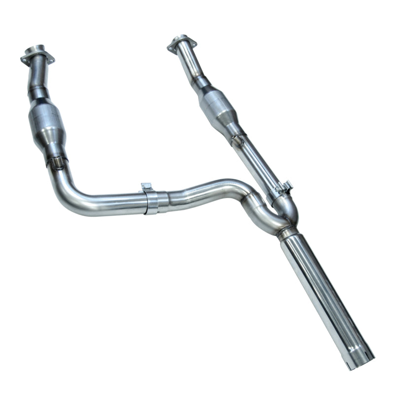 Kooks 04-08 Dodge Ram 1500 Laramie ST SLT TRX4 Sport SXT 1-3/4 Dodge Header & Catted Y-Pipe Kit Headers & Manifolds Kooks Headers