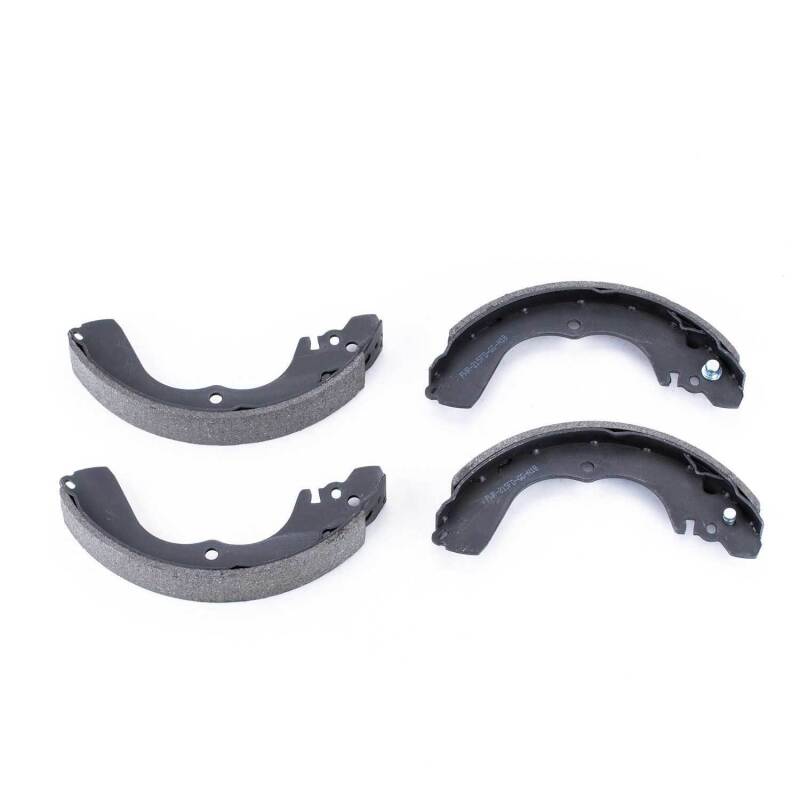 Power Stop 03-04 Mitsubishi Outlander Rear Autospecialty Brake Shoes Brake Shoes PowerStop