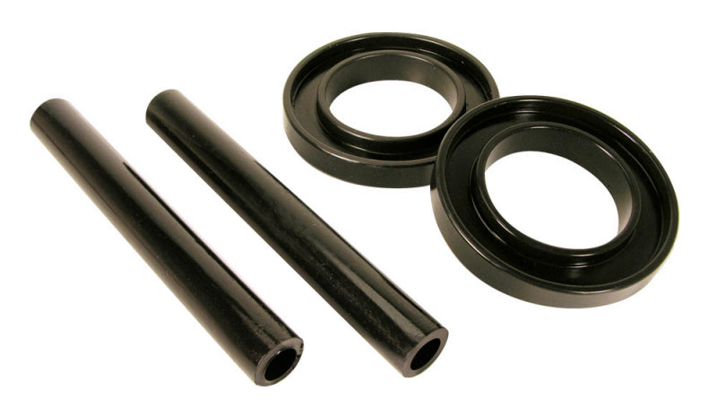 Prothane 83-04 Ford Mustang Front Coil Spring Isolator - Black Spring Insulators Prothane