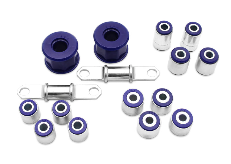 SuperPro 2004 Mazda 3 i Rear - Suspension Enhancement Bushing Kit Bushings - Full Vehicle Kits Superpro
