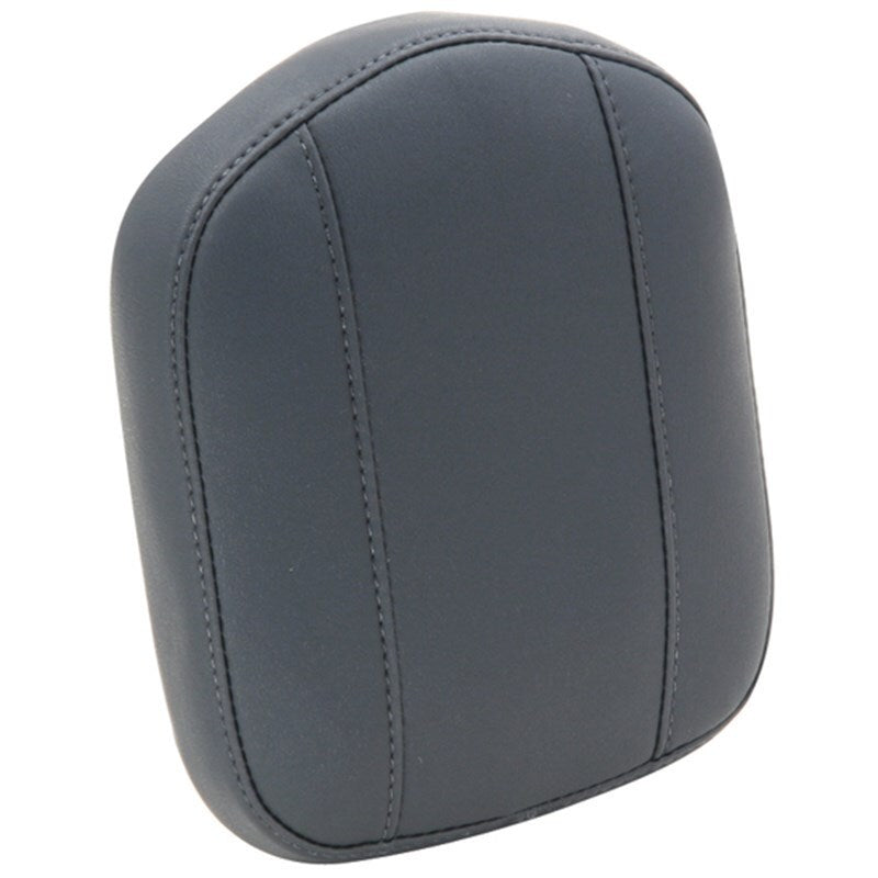 Mustang Harley Sissy Bar Pad for HD Detachable Sissy Bar(9 inch x 8 inch) - Black Sissy Bar Pads Mustang Motorcycle