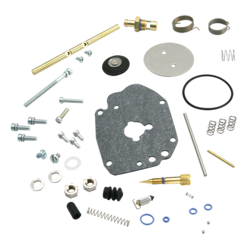 S&S Cycle Master Rebuild Kit for G Carburetor Rebuild Kits S&S Cycle