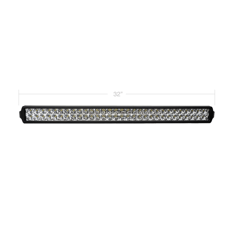 Cali Raised 32In Lo Pro Grille Led Light Bar Light Bars & Cubes Cali Raised LED