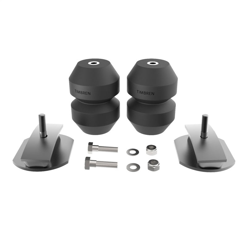 Timbren 1992 Ford E-150 Econoline Rear Suspension Enhancement System Bump Stops Timbren