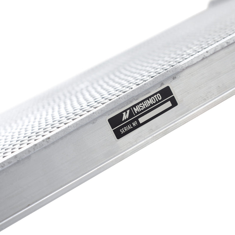 Mishimoto 11-18 VW Jetta 1.8T / 11-15 Audi TT Replacement Intercooler Intercoolers Mishimoto