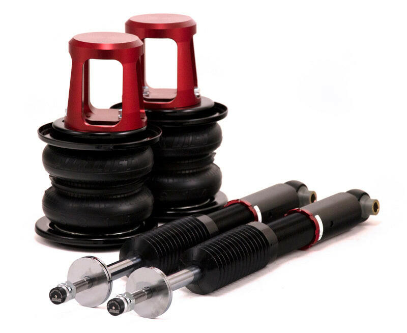 Air Lift Performance BMW 07-14 1 Series / 06-11 3 Series RWD Rear Kit Air Suspension Kits Air Lift