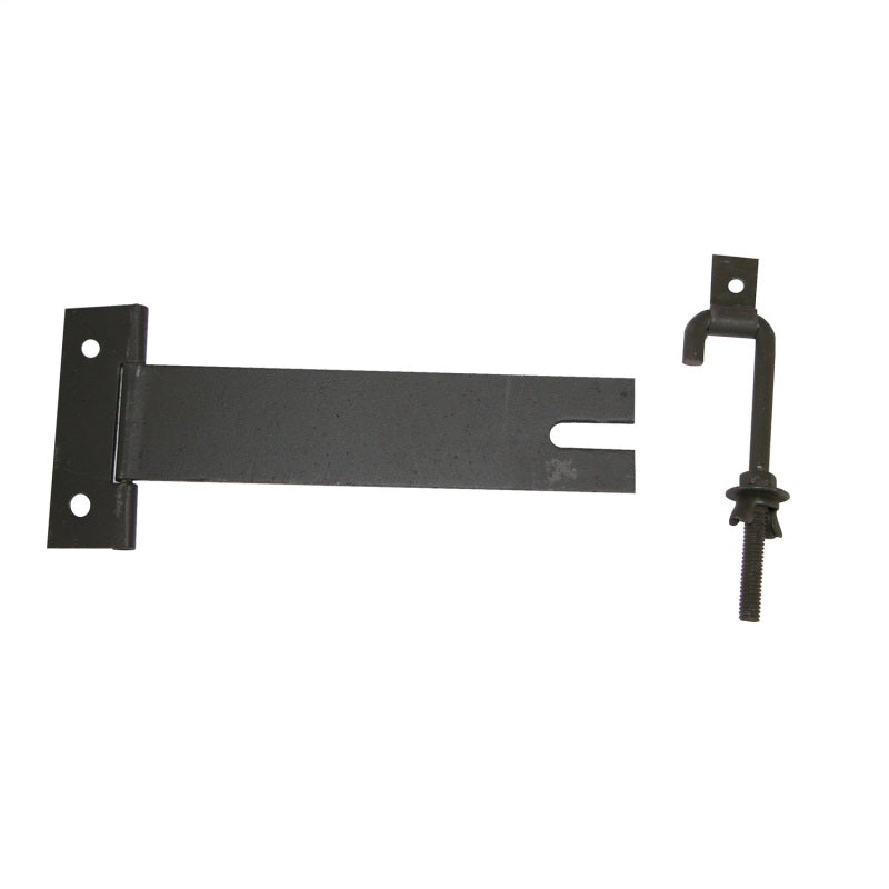 Omix First Aid Kit Mounting Bracket 50-52 Willys M38 Hardware - Singles OMIX
