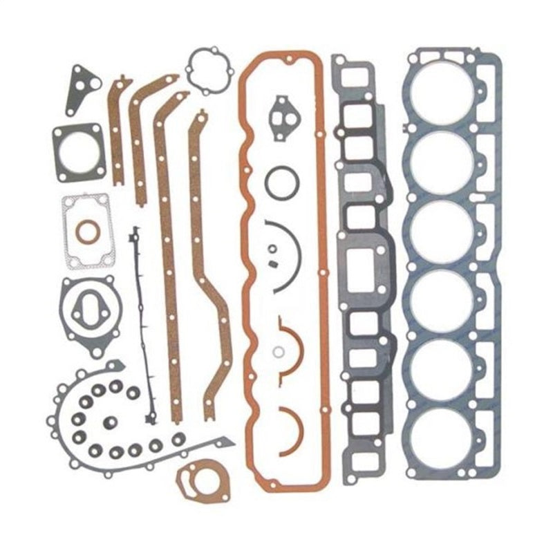 Omix Engine Gasket Set 4.2L 81-90 Jeep CJ & Wrangler Gasket Kits OMIX