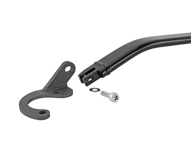 Skunk2 88-00 Honda Civic/Del Sol/94-01 Acura Integra Front Upper Strut Tower Bar (Black Series) Strut Bars Skunk2 Racing