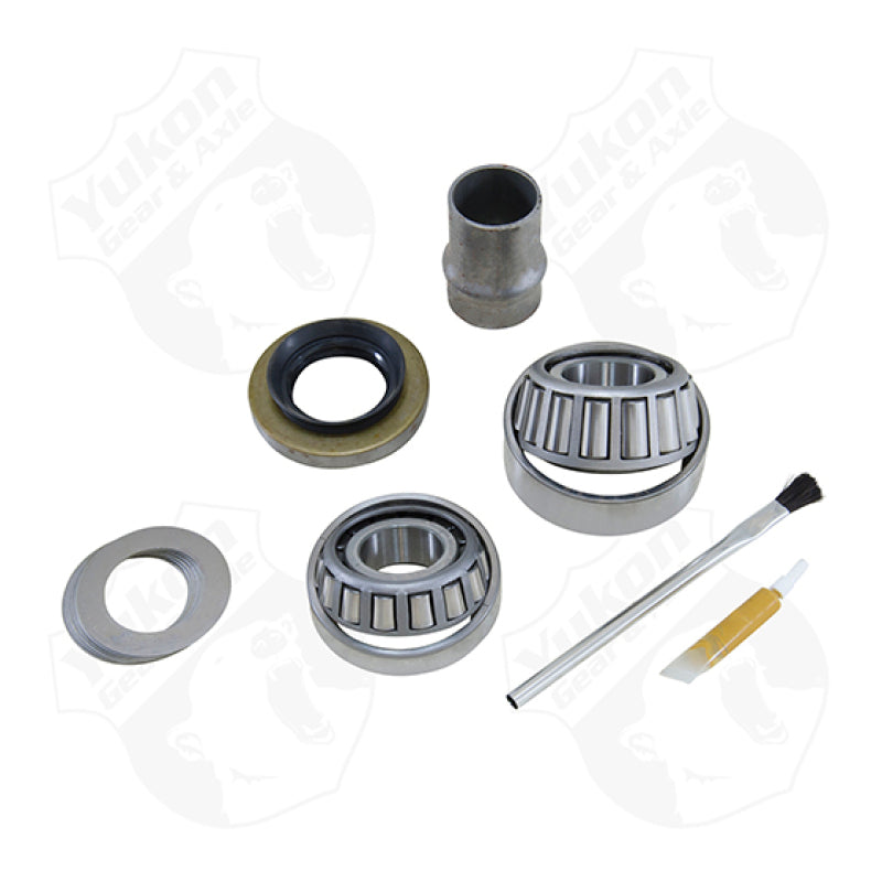 Yukon Gear Pinion install Kit For Isuzu (w/ Drum Brakes) Diff Ring and Pinion Install Kits Yukon Gear & Axle
