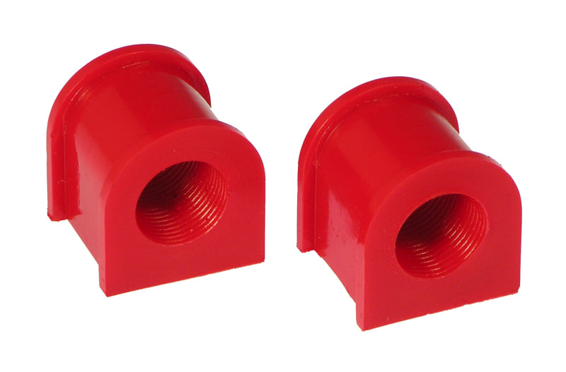 Prothane 90-93 Acura Integra Rear Sway Bar Bushings - 16mm - Red Sway Bar Bushings Prothane