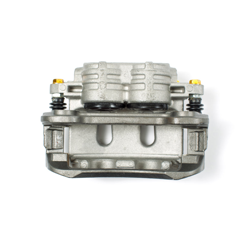 Power Stop 11-14 Ford Mustang Front Right Autospecialty Caliper w/Bracket Brake Calipers - OE PowerStop