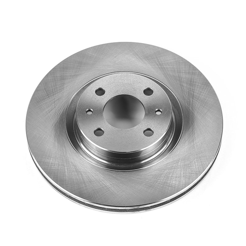 Power Stop 12-18 Fiat 500 Front Autospecialty Brake Rotor Brake Rotors - OE PowerStop