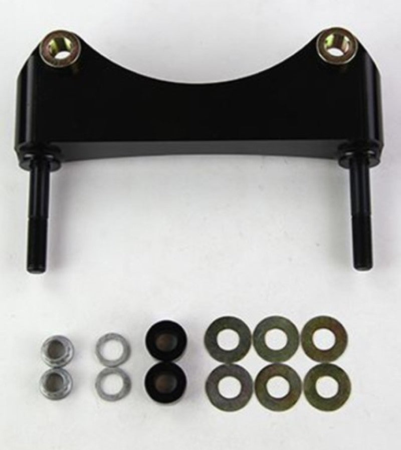 Wilwood Caliper Mounting Kits w/Bracket-Dynapro Radial 95-99 Mitsubishi Eclipse Brake Hardware Wilwood