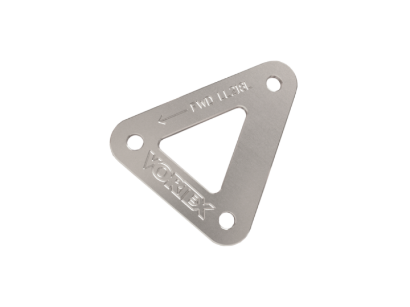 Vortex Racing 13-18 Honda CBR500R Lowering Link Kit- Silver Lowering Springs Vortex Racing