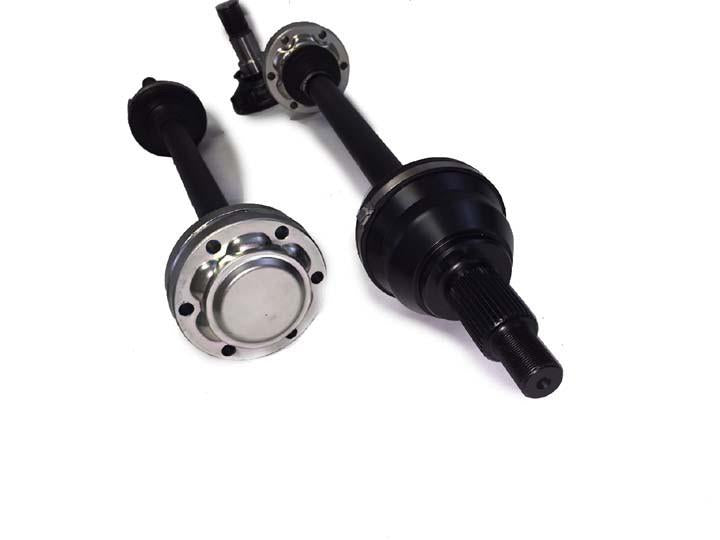 DSS 2016 Camaro SS 1400HP X5 Direct-Fit Axle -Left (Short) RA5430X5 Axles Driveshaft Shop