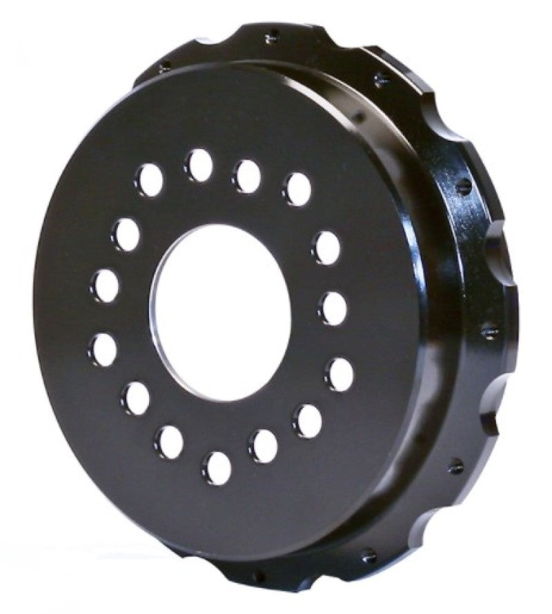 Wilwood Hat-Park Brake 1.95in Offset Multi-5 Lug - 12 on 8.75in Brake Rotors - 2 Piece Wilwood