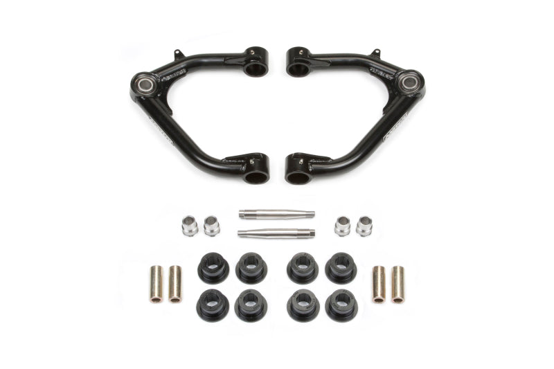 Fabtech 14-18 GM C/K1500 w/OE Alum. UCA 0-6in Uniball Upper Control Arm Kit Lift Kits Fabtech