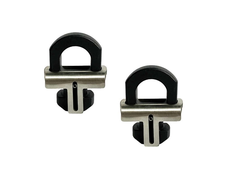 Weigh Safe Gooseneck Pucks for RAM Trucks - Set of 2 Hitch Accessories Weigh Safe