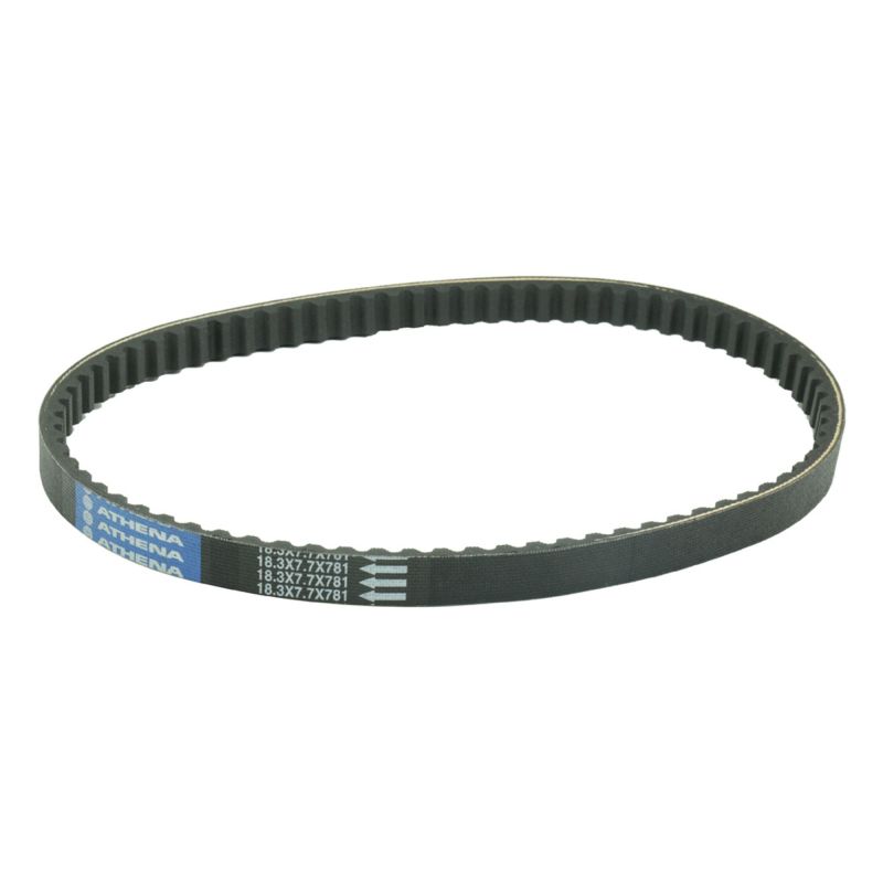 Athena 99-00 Aprilia Custom 50 Easy Transmission Belt Belts - Timing, Accessory Athena