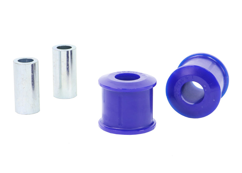 SuperPro 1991 Toyota Land Cruiser Base Rear Lower Trailing Arm Lower Bushing Set Suspension Arm Bushings Superpro