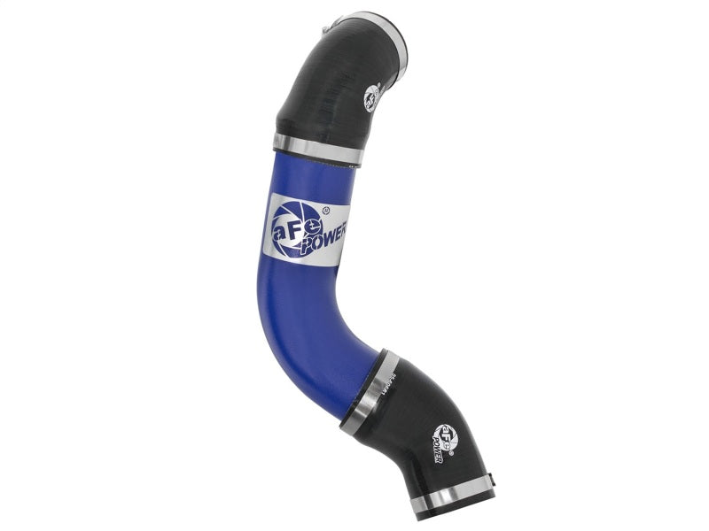 aFe BladeRunner 3in Intercooler Tube Cold Side 15-16 Ford Mustang EcoBoost L4-2.3L (t) Intercoolers aFe
